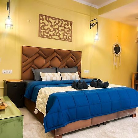 Atharva'S Homestay By Goaround Homes - Nehru Enclave Metro, South Delhi Új-Delhi Kültér fotó