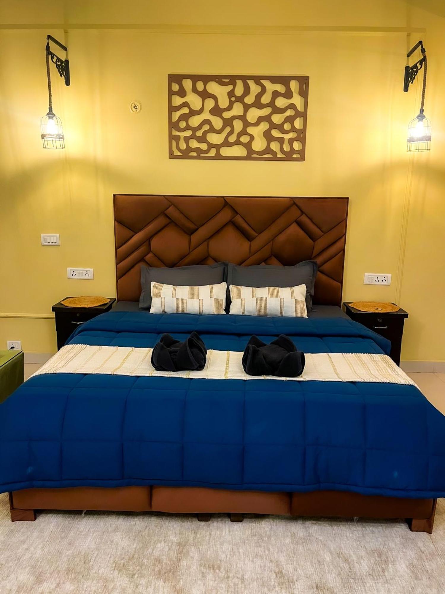 Atharva'S Homestay By Goaround Homes - Nehru Enclave Metro, South Delhi Új-Delhi Kültér fotó