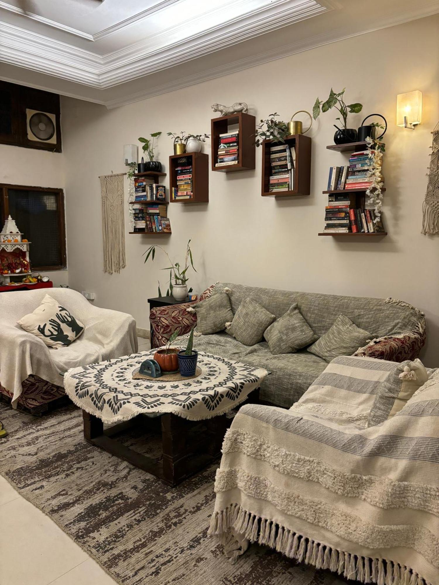 Atharva'S Homestay By Goaround Homes - Nehru Enclave Metro, South Delhi Új-Delhi Kültér fotó